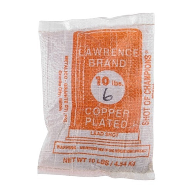 Picture of Lawrence Copper Shot #6 10#Bag