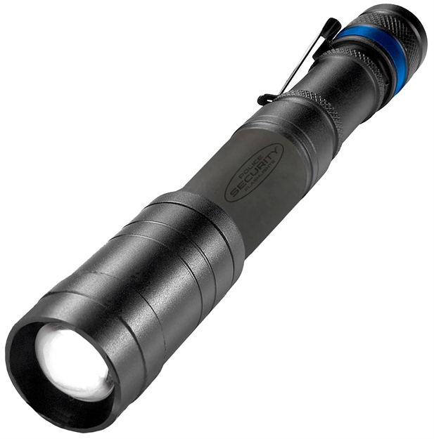 Picture of Police Security Flashlights Sleuth 2.0 Flashlight Whte 350 Lum 2Aa Batteries 3 Modes 98404