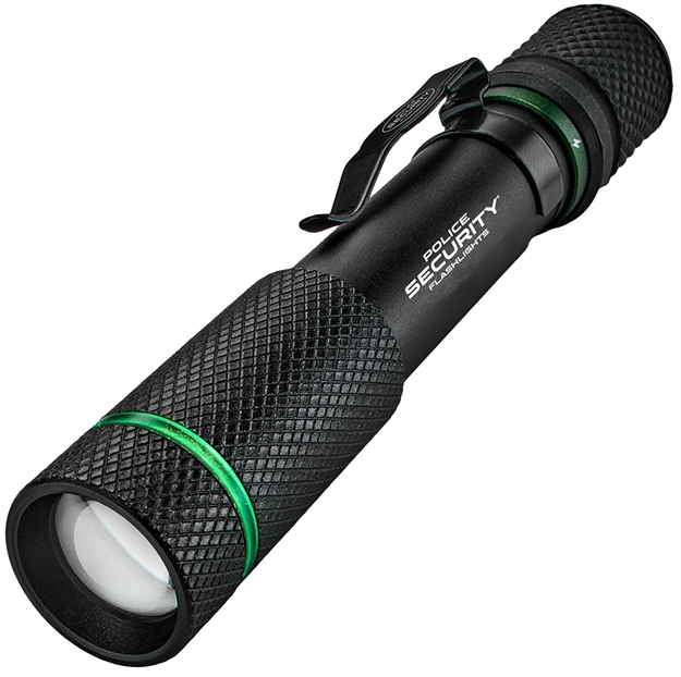Picture of Police Security Flashlights Aura RS Flashlight White 260 Lum Rechargeable 10460 Bat 98656