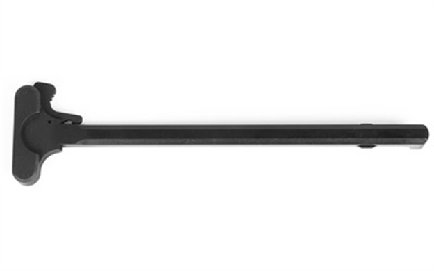 Picture of  Lbe Unlimited Ar308sch Standard Charging Handle  Black 7075-T6 Aluminum Ar-10