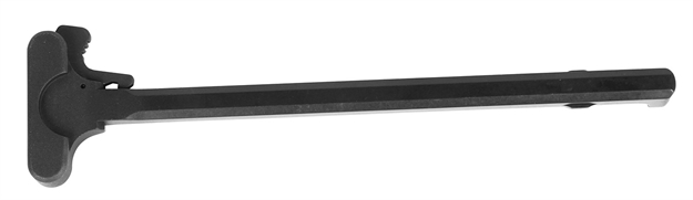 Picture of  Lbe Unlimited Ar308sch Standard Charging Handle  Black 7075-T6 Aluminum Ar-10