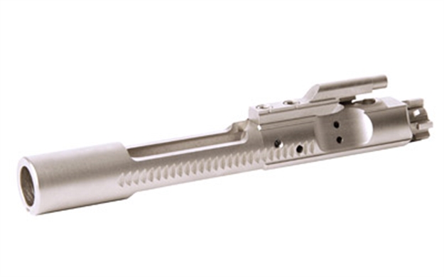 Picture of  Lbe Unlimited M16bcg-Nib Complete Bcg  5.56X45mm Nato, Nickel Boron Coated 8620 Steel, Full Auto Rated For AR Platform