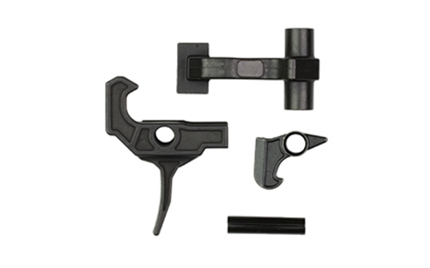 Picture of  Lbe Unlimited Akg3 G3 Trigger Group  Curved For Ak-47 & Ak-74 706612408455