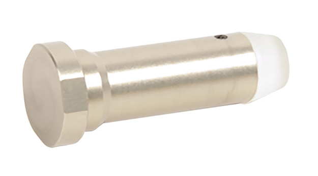 Picture of  Lbe Unlimited Arbf308c Recoil Buffer  308 Win Carbine Length Ar-10 Silver Aluminum 765857617718