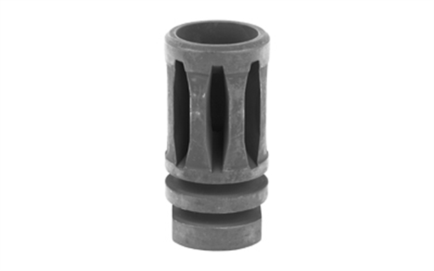 Picture of  Lbe Unlimited Ara2fh A2 Birdcage  Black 4140 Steel For 5.56X45mm Nato Ar-15