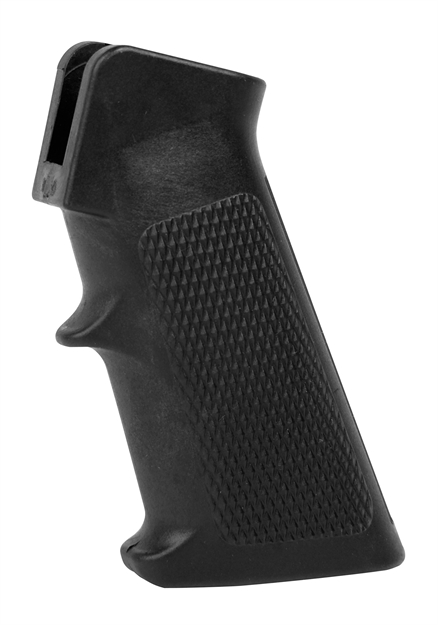 Picture of  Lbe Unlimited Argrp A2 Pistol Grip  Black Polymer For Ar-15
