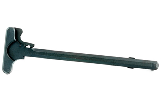 Picture of  Lbe Unlimited Arsch Standard Charging Handle  Ar-15, Ar-10 Black 7075-T6 Aluminum 765857617596