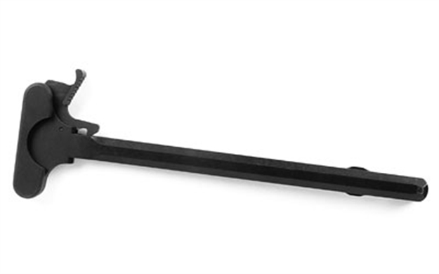 Picture of  Lbe Unlimited Archel Extended Latch Charge Handle  Made OF Black 7075-T6 Aluminum For Ar-15