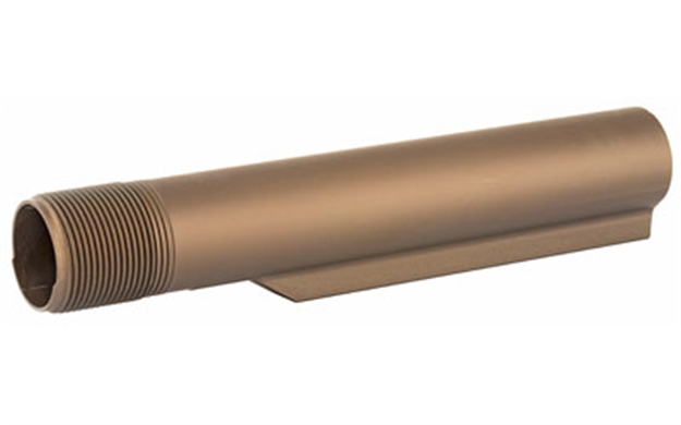 Picture of Lbe AR Milspec Buffer Tube Brn MBUF002-WB 706612407700