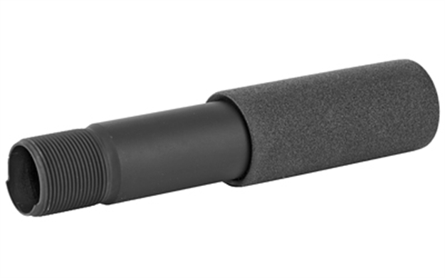 Picture of Lbe Unlimited Pbtblk Pistol Buffer Tube  Black Ar-Platform PBT-BLK