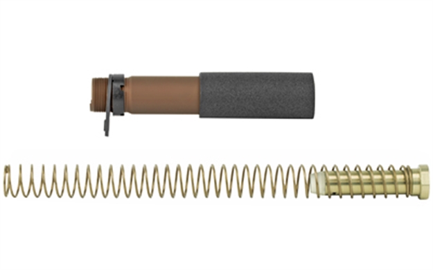 Picture of Lbe AR Pistol Buffer Tube Kit Brn