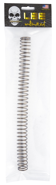 Picture of  Lbe Unlimited Arsprg AR Parts Carbine Length Recoil Spring Ar-15 Silver