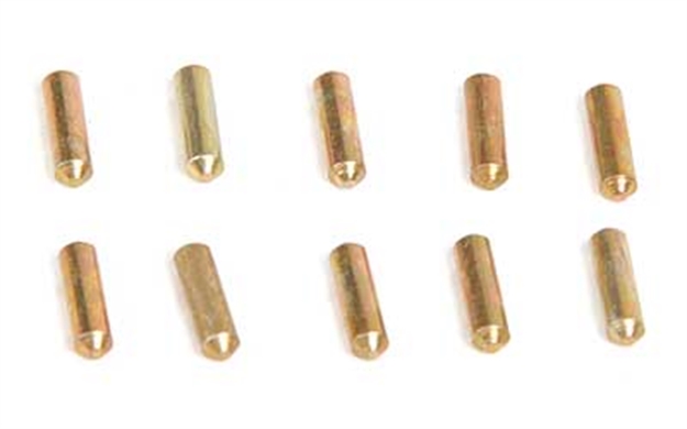 Picture of  Lbe Unlimited Artdd AR Parts Take Down Detents 10 Pack Ar-Platform Brass Brass 765857617671