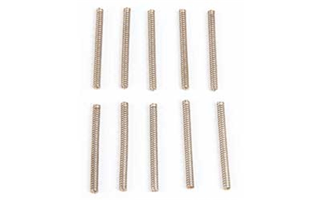 Picture of  Lbe Unlimited Artdds AR Parts Take Down Detent Springs 10 Pack Ar-Platform Bronze 765857617688