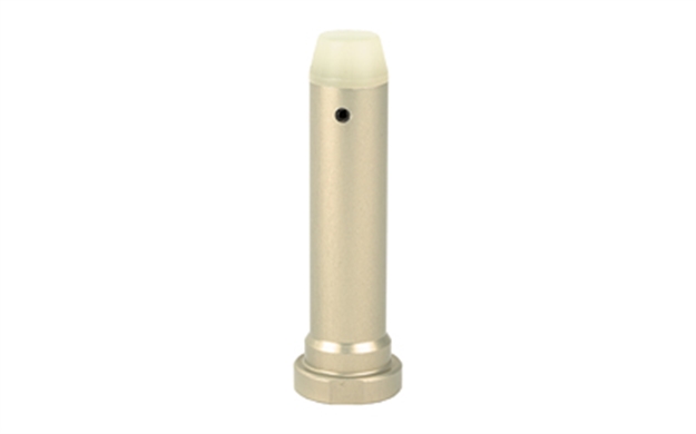 Picture of Lbe Unlimited Arbuffh2 H2 Recoil Buffer Carbine Length Ar-15 Silver Aluminum ARBUFF-H2 784682014356