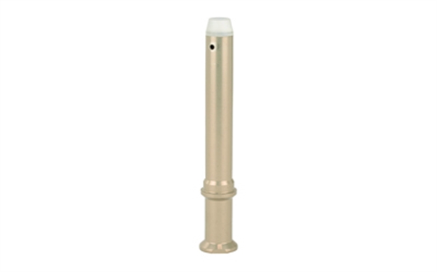 Picture of  Lbe Unlimited Arbuff-Rfl Recoil Buffer  Rifle Length Ar-15 Silver Aluminum 784682014332