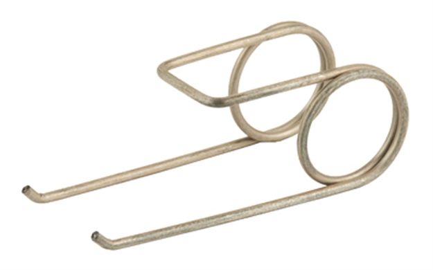 Picture of Lbe Unlimited Arts20pk AR Parts Trigger Spring 20 Pack Ar-15 Silver Stainless Steel LBARTS20PK