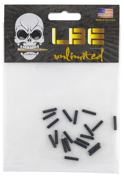 Picture of  Lbe Unlimited Arbcrp20pk Bolt Catch  Roll Pins For Ar-15 (20 Pc) 706612407588