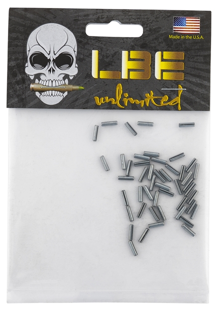 Picture of  Lbe Unlimited Argtrp50pk Gas Tube  Roll Pins For Ar-15 (50 Pc)