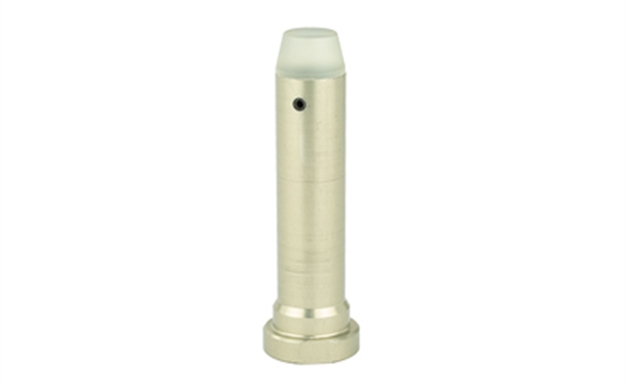 Picture of  Lbe Unlimited Arbuff Standard Recoil Buffer Carbine Length Ar-15 Silver Aluminum 765857617350