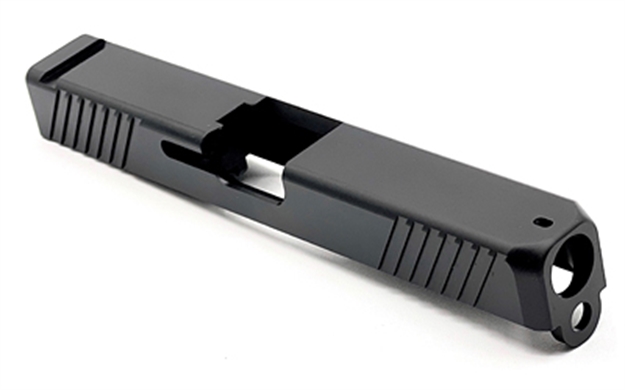 Picture of Lbe Slide For Glock 17 Blk GLK17SLD 706612408301