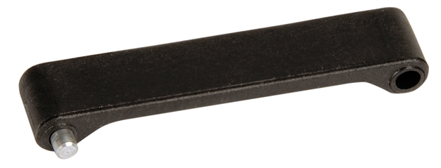 Picture of  Lbe Unlimited Ar15tg Standard Trigger Guard  Straight Black For Ar-Platform 765857617251