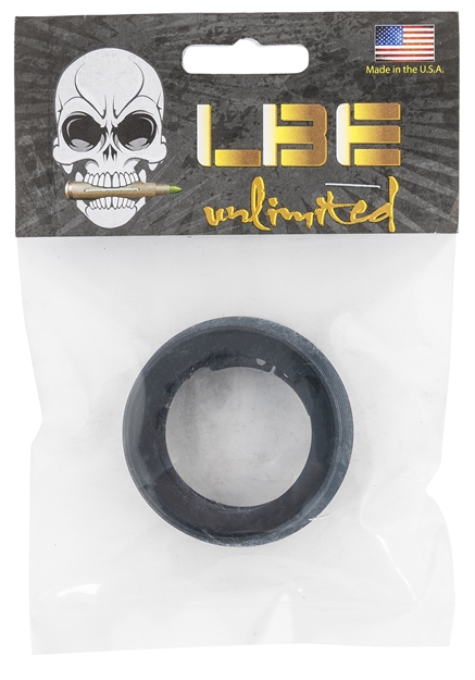 Picture of  Lbe Unlimited Ardra AR Parts Delta Ring Assembly Ar-Platform Black Steel 765857617558