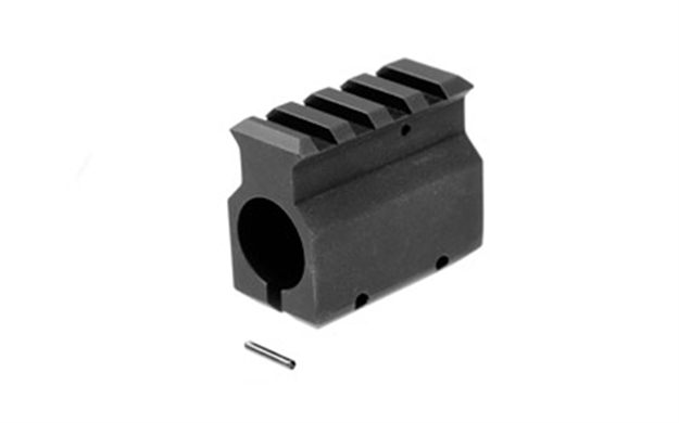 Picture of Lbe Unlimited Lbe Gas Block 750 W/Rail And Screws