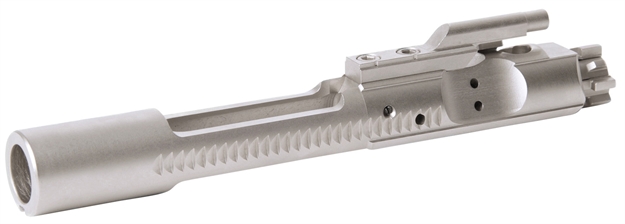 Picture of  Lbe Unlimited M16bcg-Nib Complete Bcg  5.56X45mm Nato, Nickel Boron Coated 8620 Steel, Full Auto Rated For AR Platform