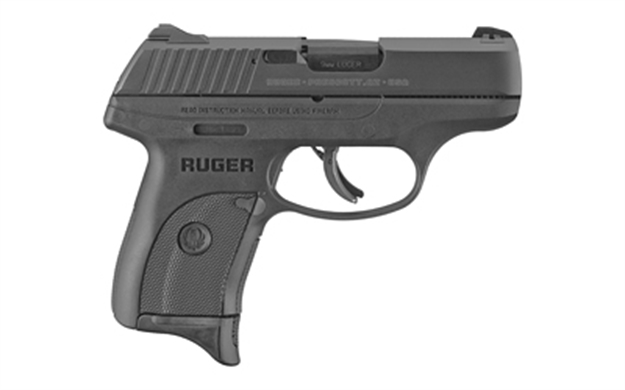 Picture of Lc9s 9Mm Bl/Poly 7+1 AS Sfty