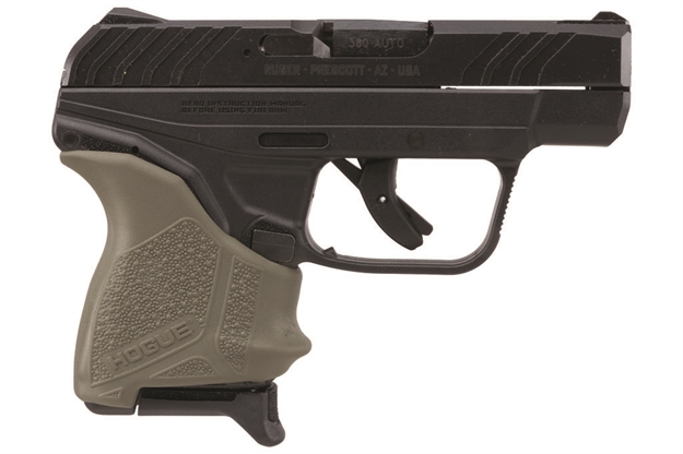 Picture of Lcp II 380Acp Hogue Odg 6+1