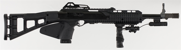 Picture of Ldb Supply 4095Tsfgflla 4095Ts W/Laser *Ca Compliant* Semi-Automatic 40 Smith &
