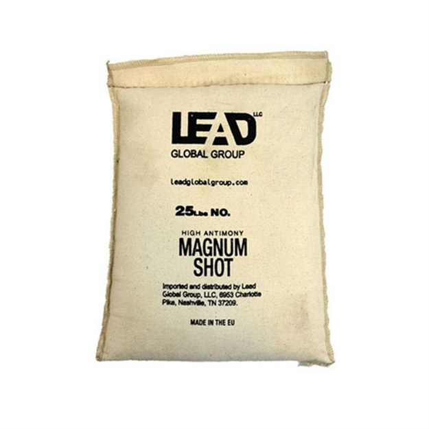 Picture of Lead Shot Global Shot #5 Magnum 25Lb Bags
