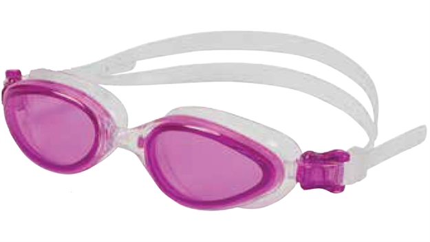 Picture of Leader Sports Goggle Omega W Pur/ Clr