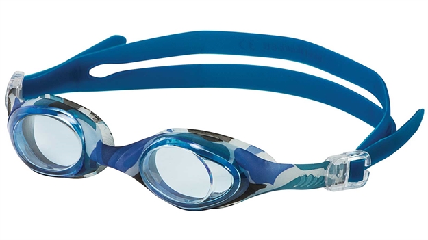 Picture of Leader Sports Goggle Yth AA Blu/Blu Camo