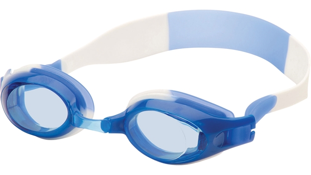 Picture of Leader Sports Goggle Yth Anemon Blu/Bw