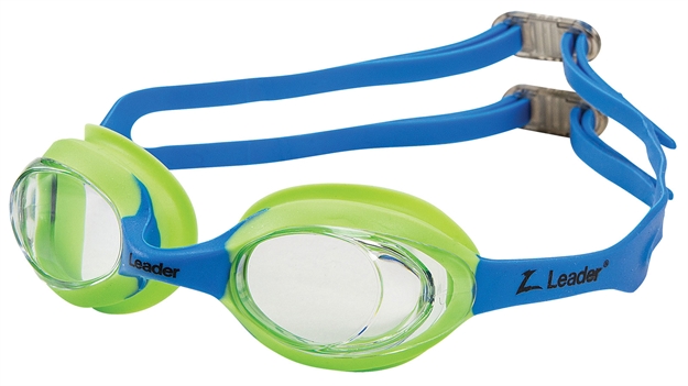 Picture of Leader Sports Goggle Yth Atom Clr/Blg