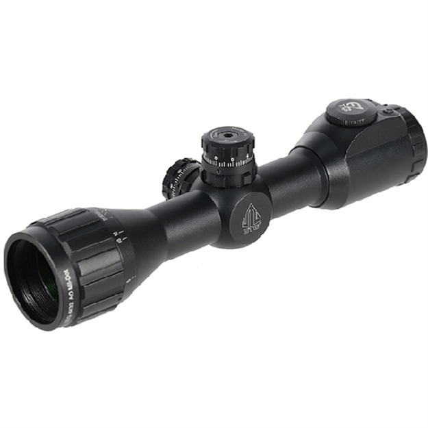 Picture of Leapers 4X32 Bugbuster Scope 1 AO 36Cl Mildot QD Rin