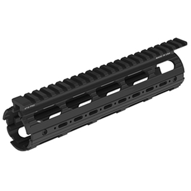 Picture of Leapers Handguard Pro Mod 4 Ar15 Mid Length Drop IN