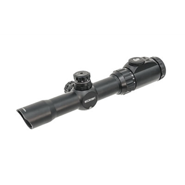 Picture of Leapers Inc (Utg) Utg 1-8X28 Cqb/Mrc 36-Clr Cdot W/Rng