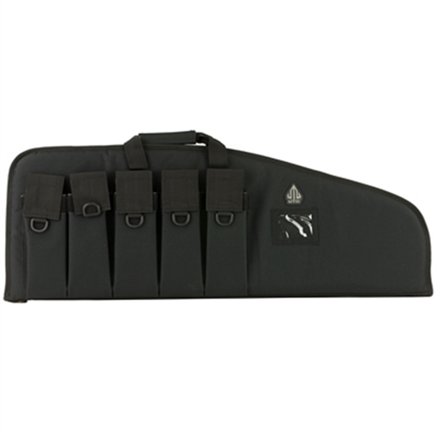 Picture of Leapers Gun Case 34" Black DC Tactical PVC-DC34B-A 712274527041