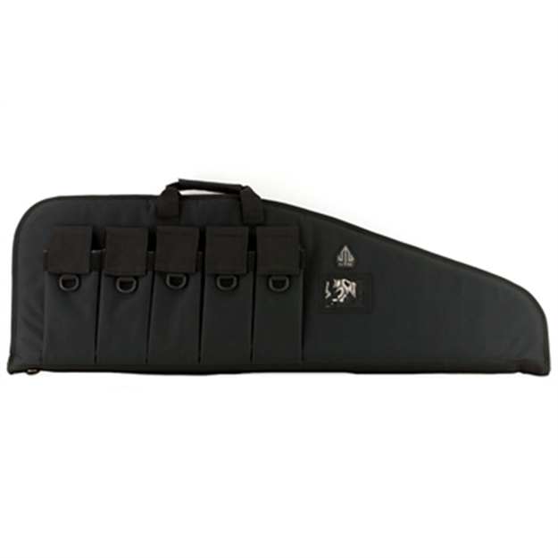 Picture of Leapers Gun Case 38" Black DC Tactical PVC-DC38B-A 712274527010