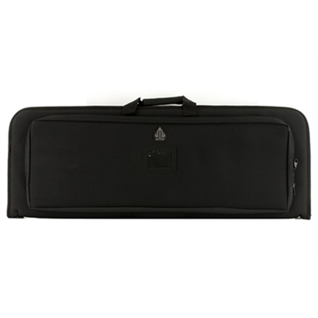 Picture of Utg Homlnd Security 34" Gun Case Blk PVC-MC34B
