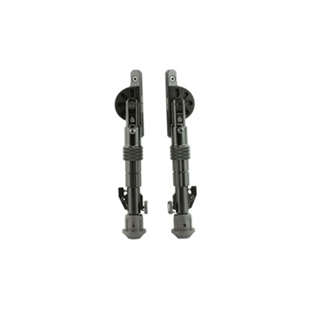 Picture of Leapers Bipod Recon Flex Keymod Matte Blk Center H 5.7"-8" TL-BPDK01 717385552821
