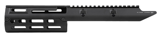 Picture of  Leapers Mtu055ssm Monolithic Handguard Aluminum 4717385557253