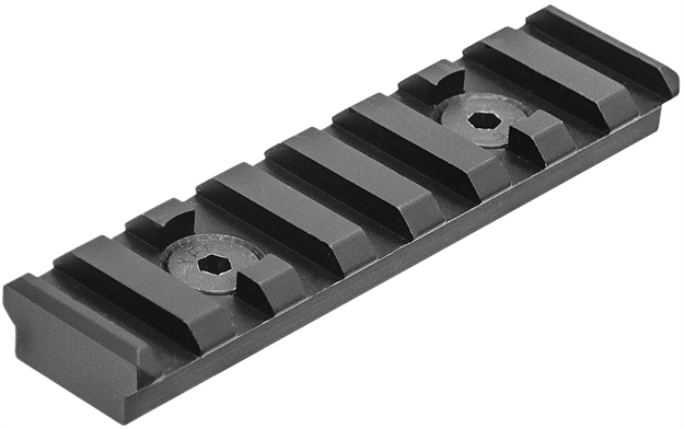 Picture of  Leapers Mturs09m M-Lok Rail Section 8-Slot Black