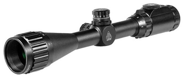 Picture of Leapers Scope 3-9X40 1" AO 36 Color Illuminated Mil-Dot SCP-U394AOIEW 717385550063