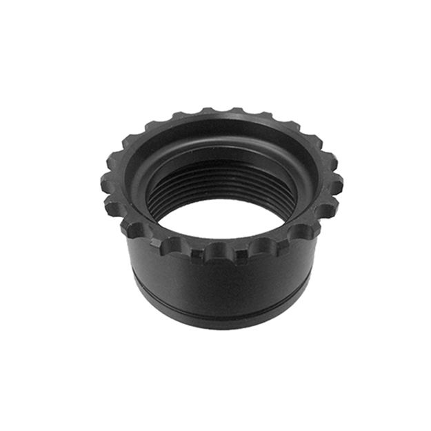 Picture of Leapers Standard Ar15 Barrel Nut Blk