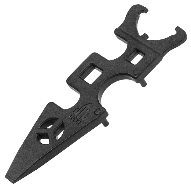 Picture of  Leapers Tlarwr02 Mini Armorer's Wrench  Black Steel