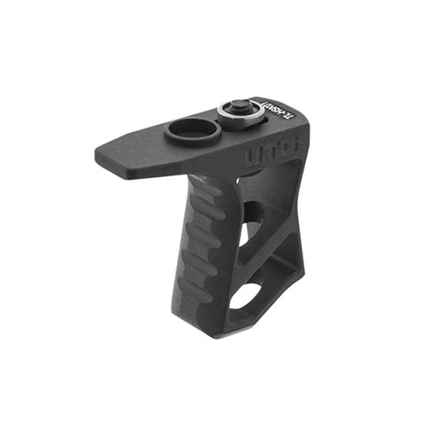 Picture of Leapers Ultra Slim Handstop Keymod Blk